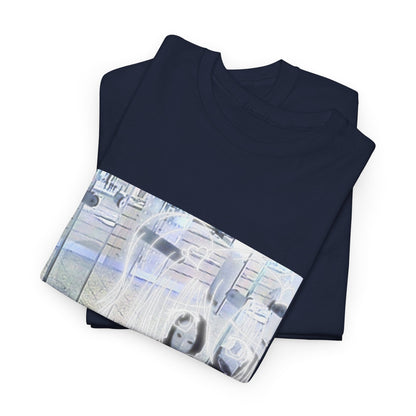 Energy Burst Graphic Tee