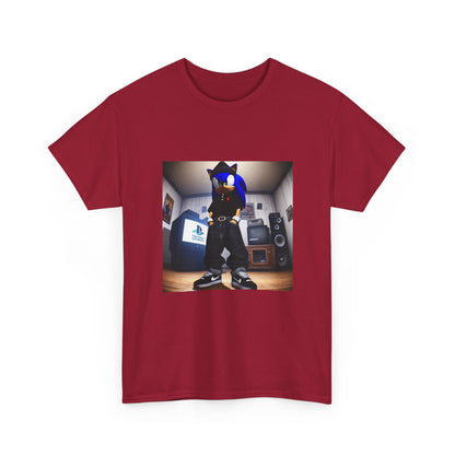 Sonic Drip With PlayStation Room Tee
