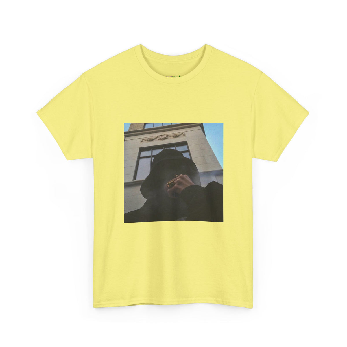 Concrete Pulse Graphic Tee