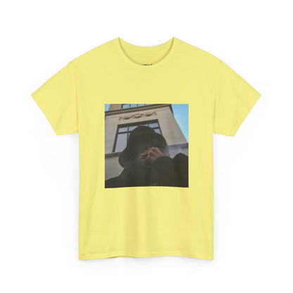 Concrete Pulse Graphic Tee