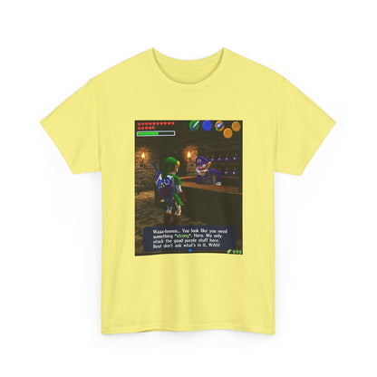 Waluigi's Potion Shop: Strong Purple Stuff