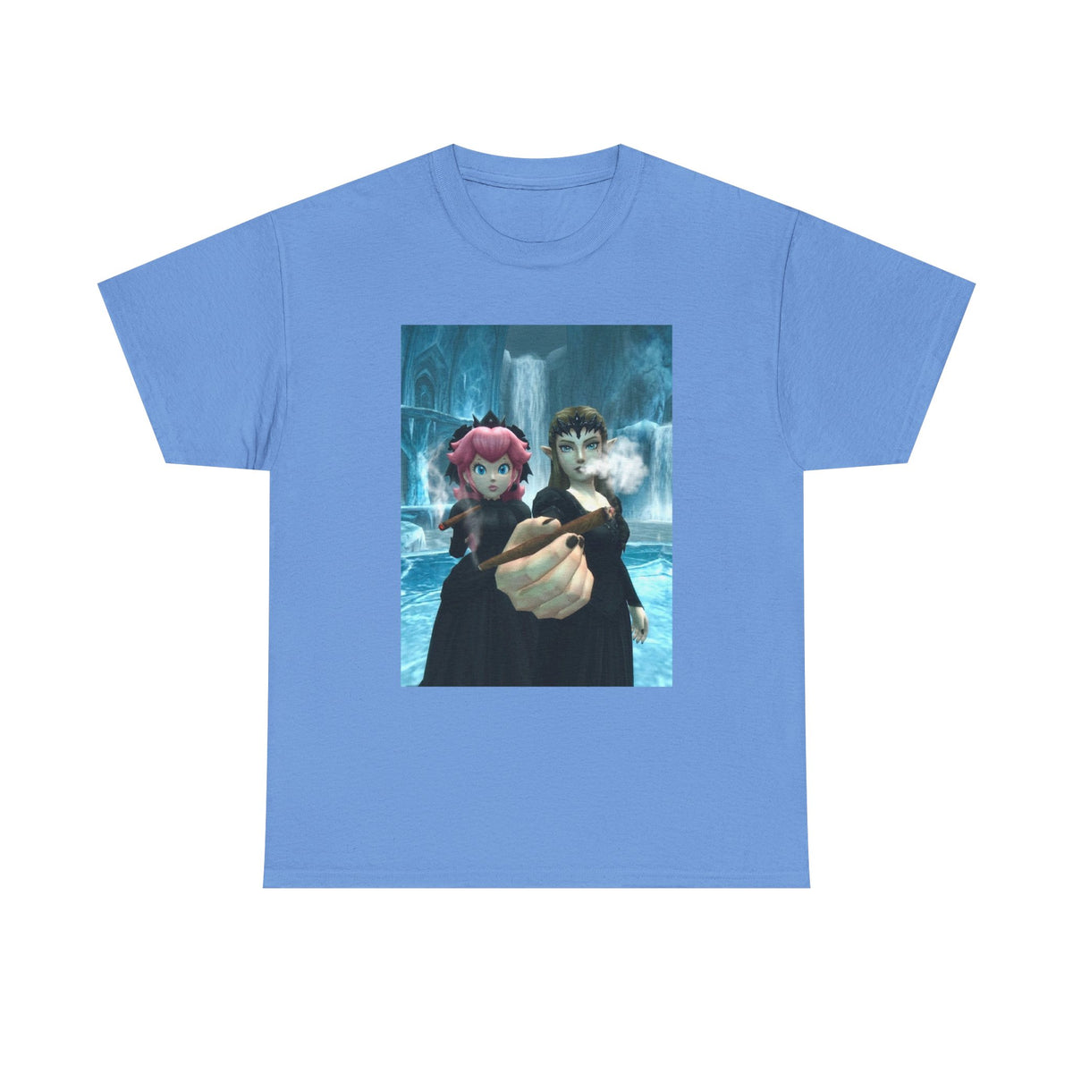 Gothic Princesses Passing The Blunt Tee
