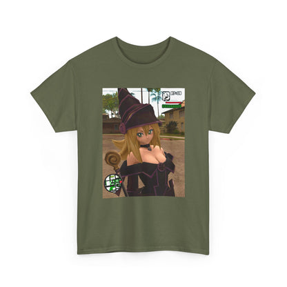 Dark Magician Girl In San Andreas