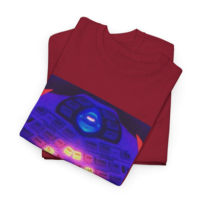 Midnight Hemp Whisper Graphic Tee