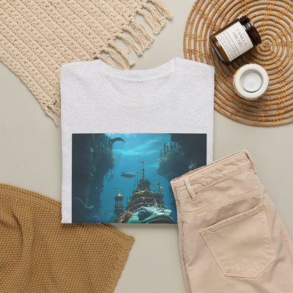 Dacwoo drawings — Ancient Ocean Treasures