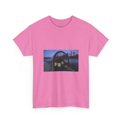 Gilded Green Graphic Tee