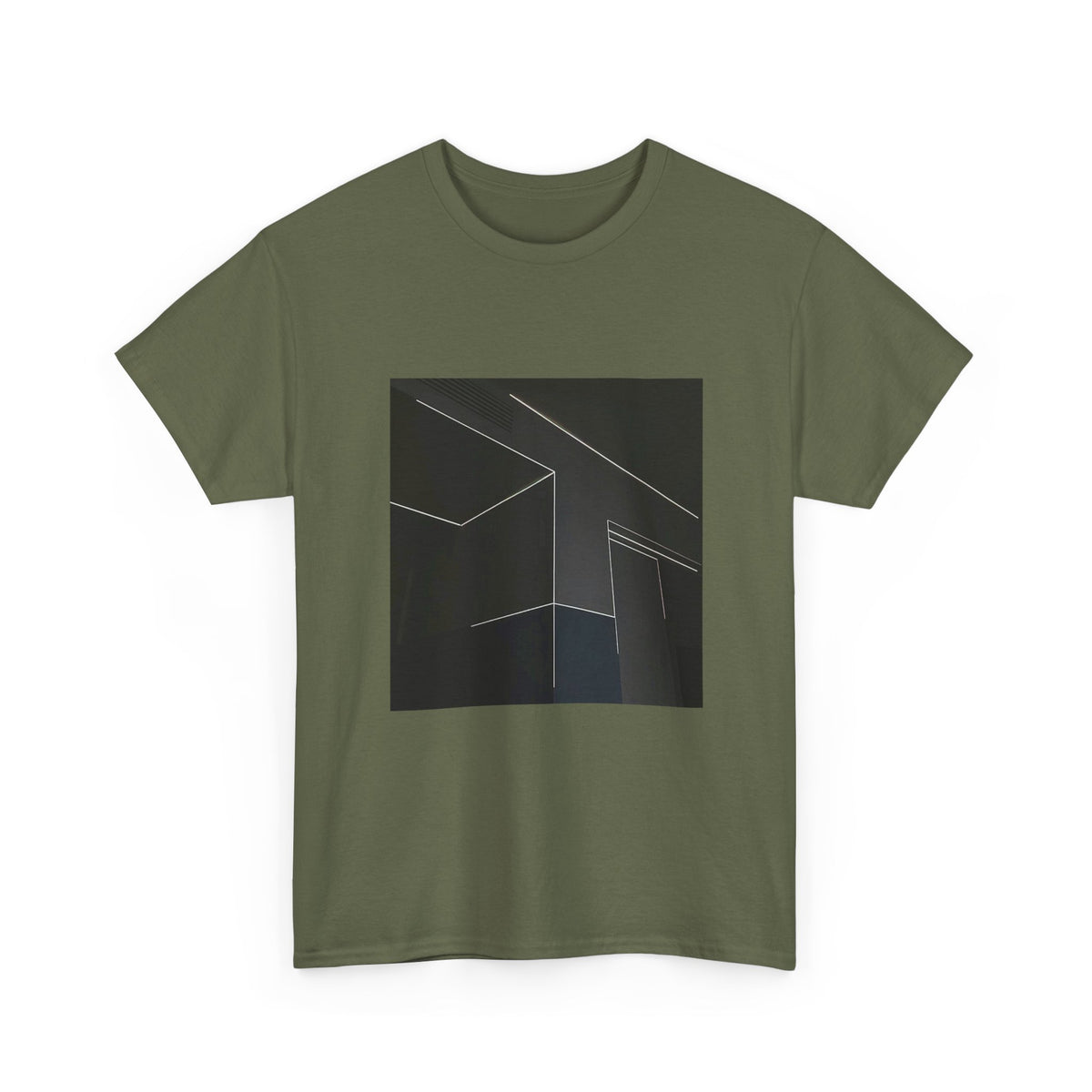Silent Smoke Echo Graphic Tee