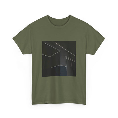 Silent Smoke Echo Graphic Tee