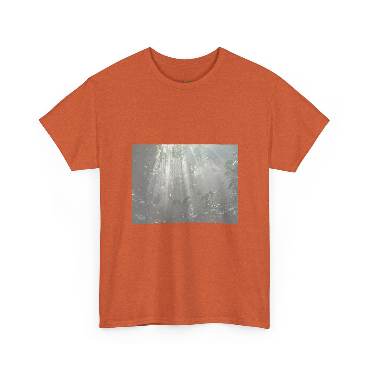 Chrome Aura Graphic Tee