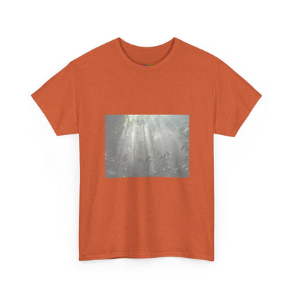 Chrome Aura Graphic Tee