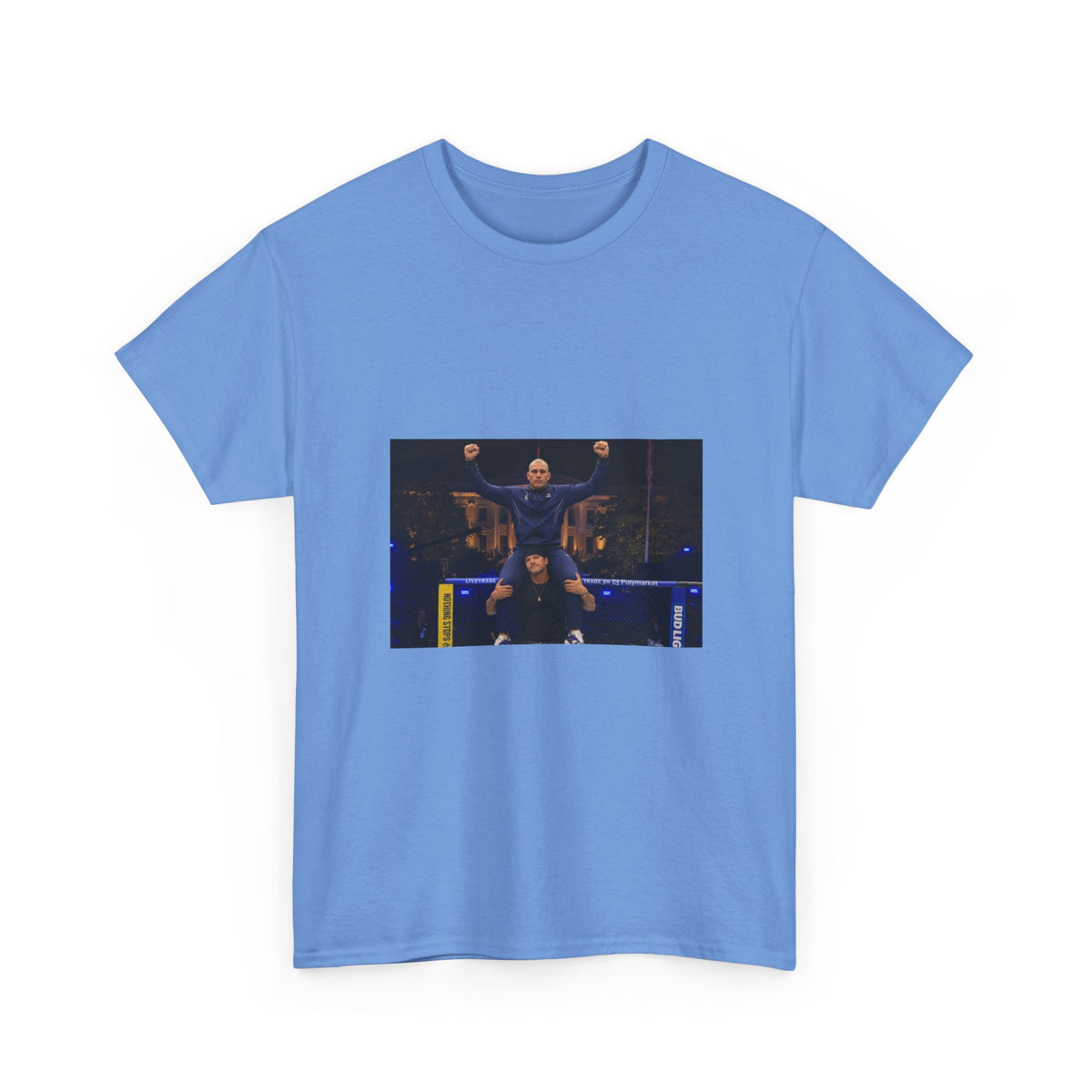 Wilcox Tees — Weed Leaf Hit