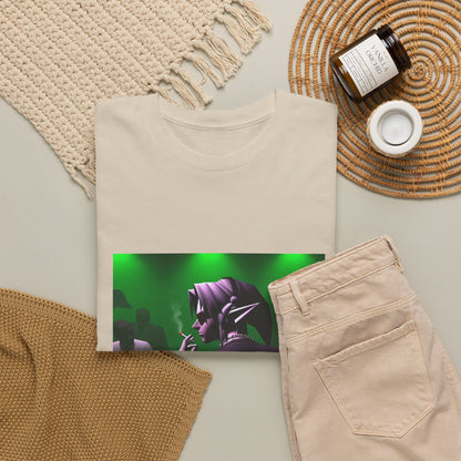 DJ Dark Link Spinning Beats Tee