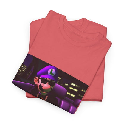 Lean Lord Smirking Devil Tee