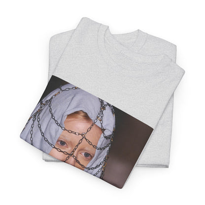 Urban Lotus Graphic Tee