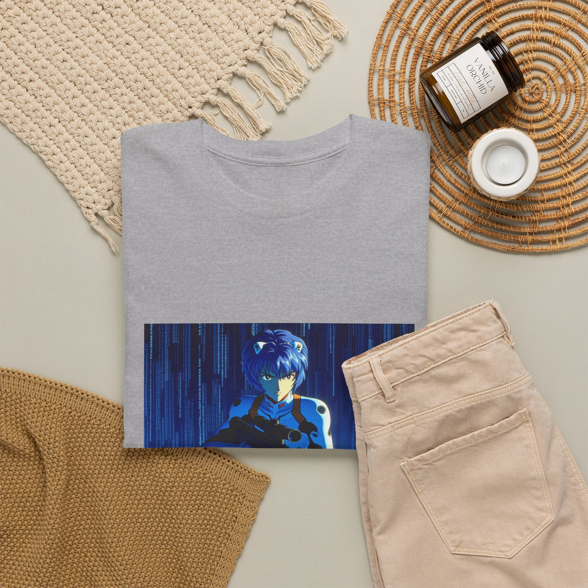 Rei In Matrix Pack III Tee (Design 12)