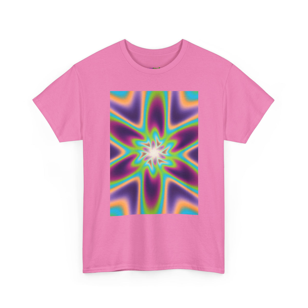 Dacwoo drawings — Plasma Kaleidoscope Bloom