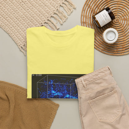 Observable Text Graphic Tee