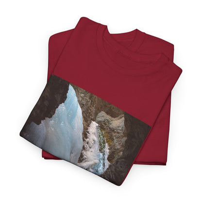 Neon Mirage Graphic Tee