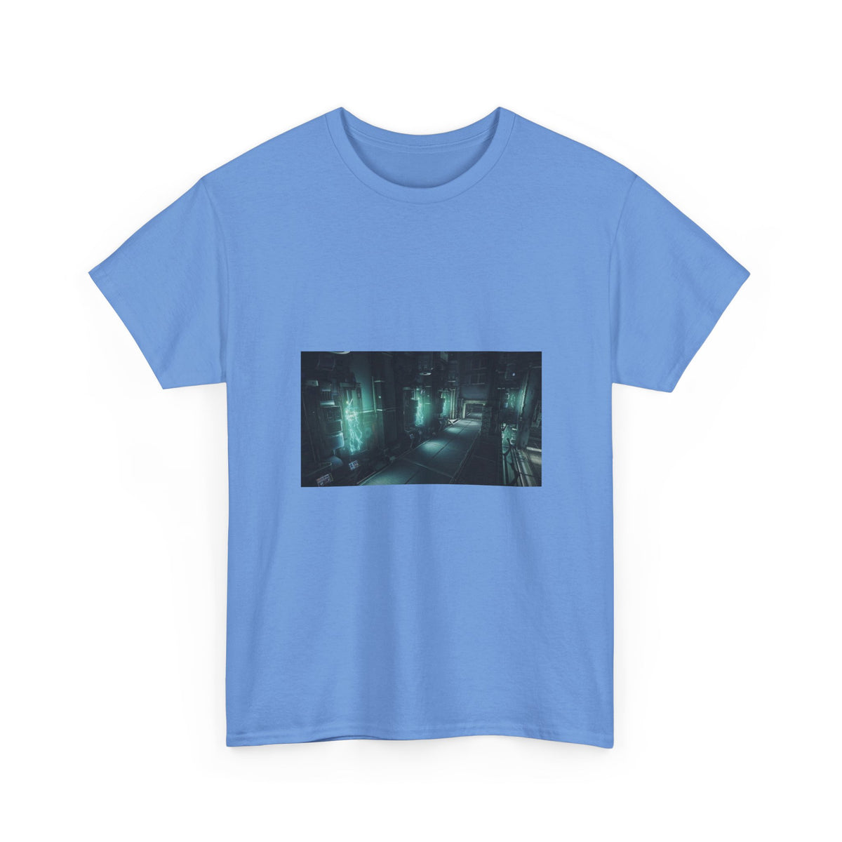 Frozen Voyager In Cryo Chamber Tee