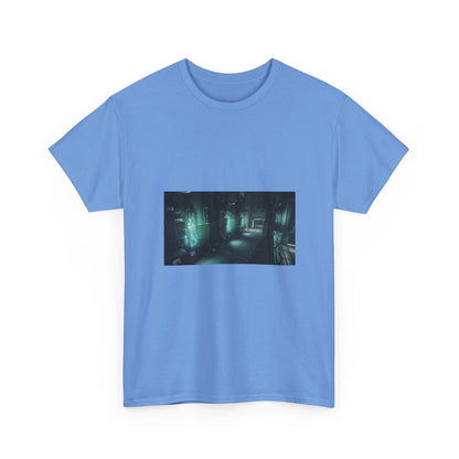 Frozen Voyager In Cryo Chamber Tee