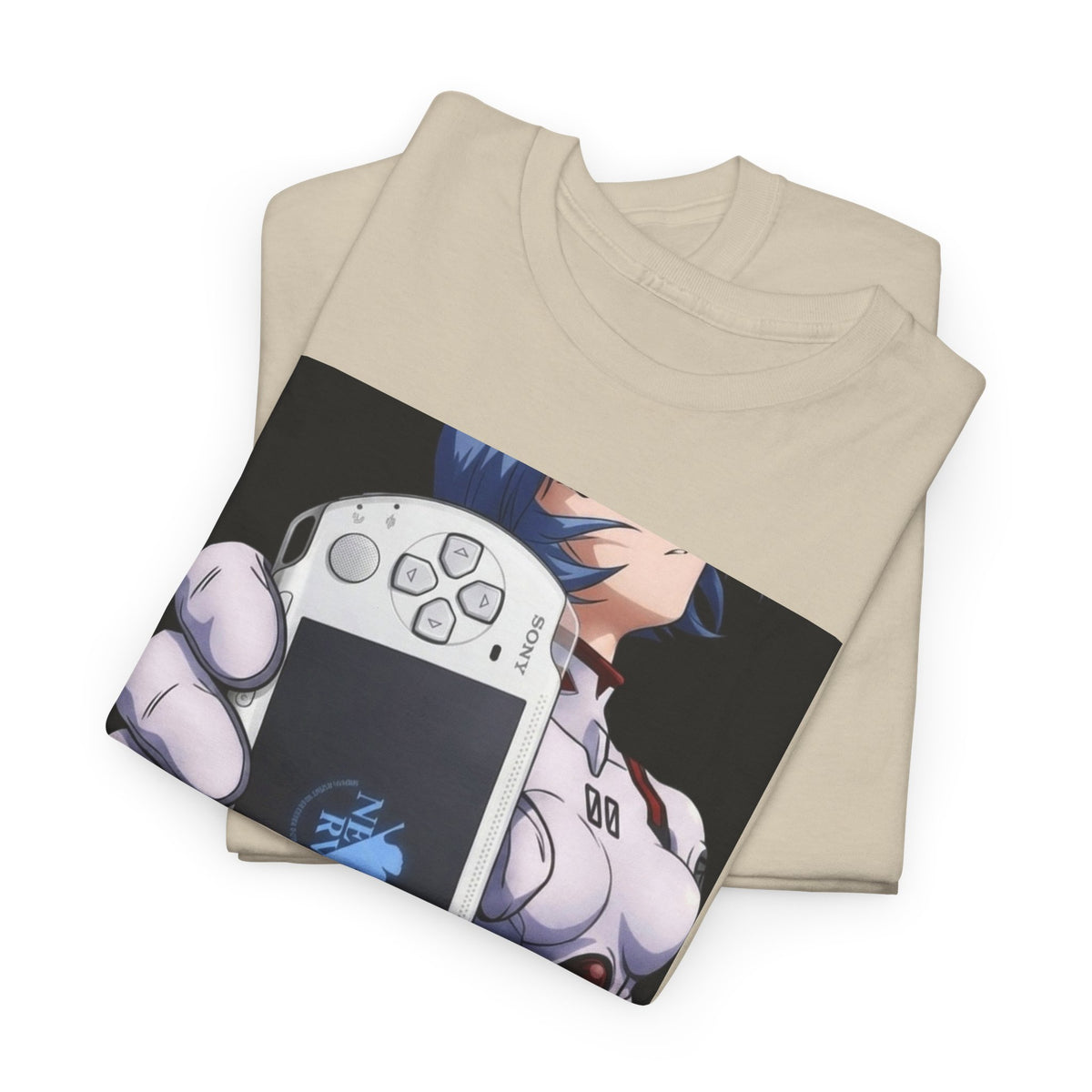 Rei Ayanami Offering PSP Tee