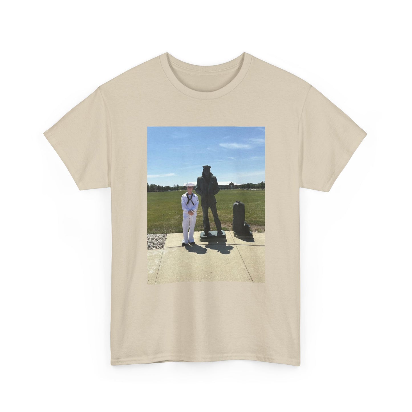 MONGOL MANIAC — Arc Logo Tee