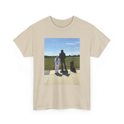 MONGOL MANIAC — Arc Logo Tee