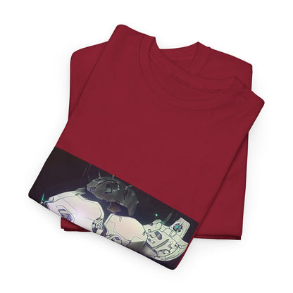 Ghost In The Shell V3 Tee