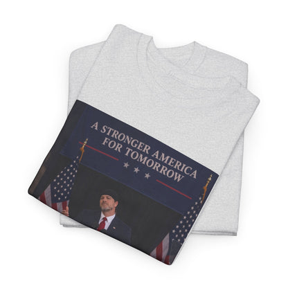Wilcox Tees — First Vote Fire