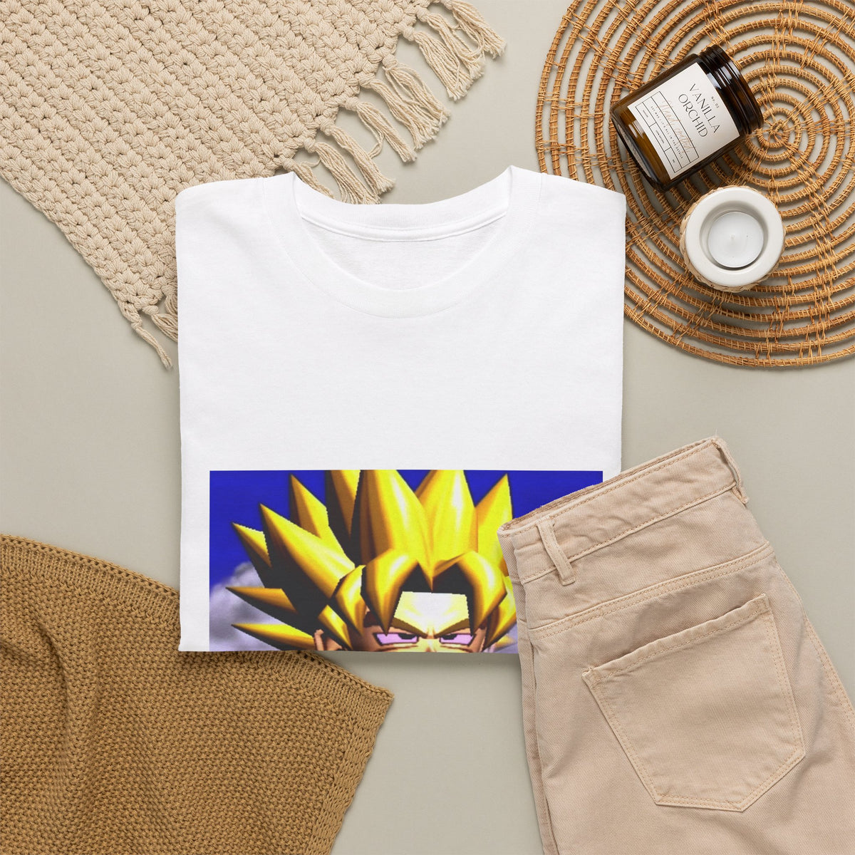 Gas Pack Chill Vibes Tee