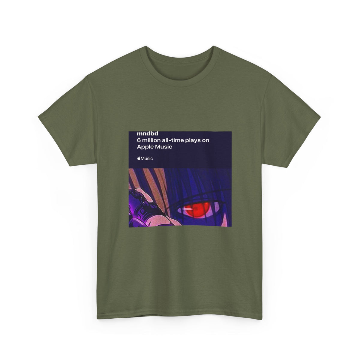 Infinite Train Love Tee