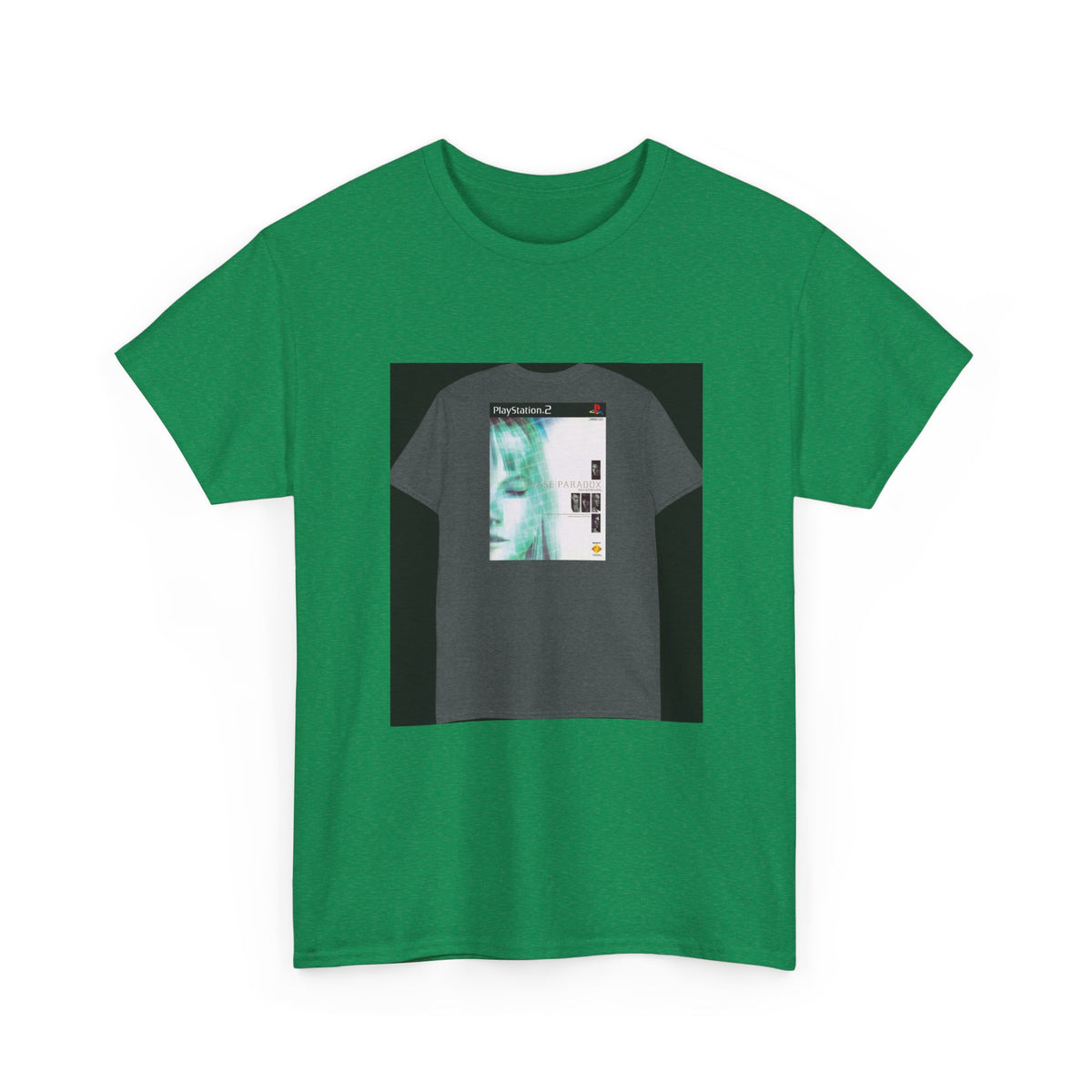 Concept Art Graphic Tee