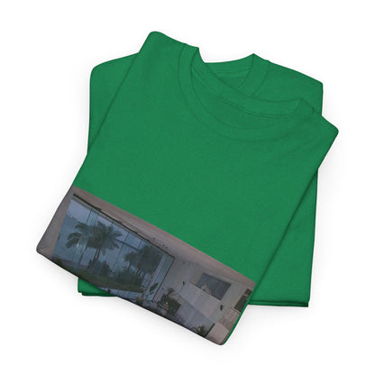 Concrete Jungle Blaze Graphic Tee