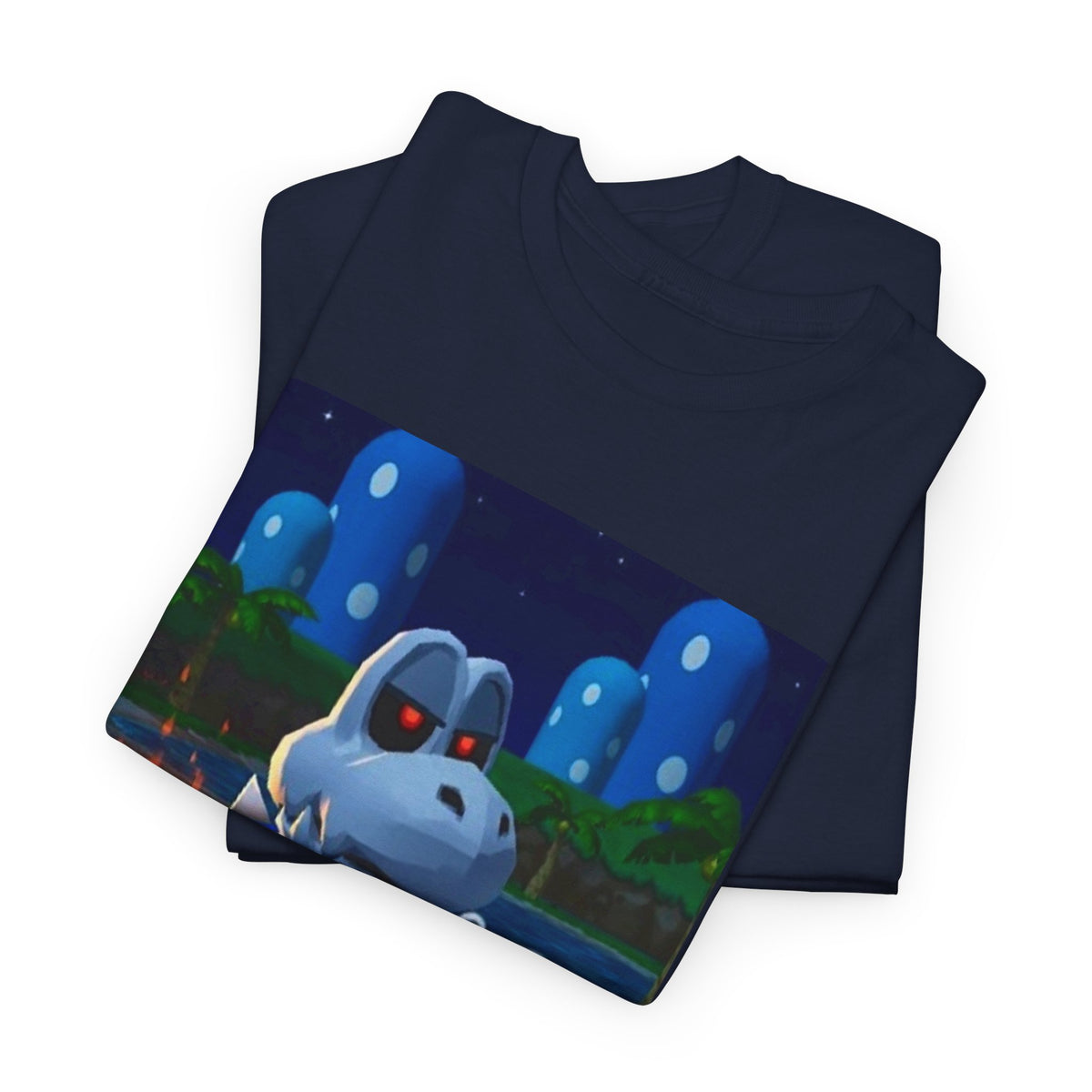 Dry Bones Smoking Blunt Flipping Off Tee
