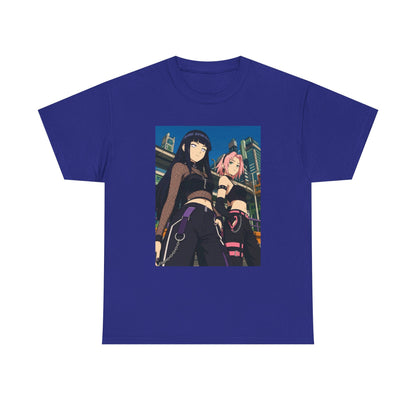 Hinata And Sakura E-Girl Style Tee