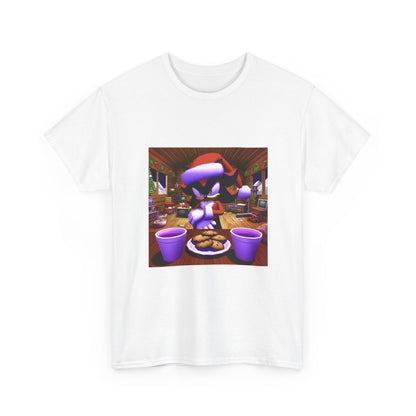 Shadow The Hedgehog Christmas Chill Tee