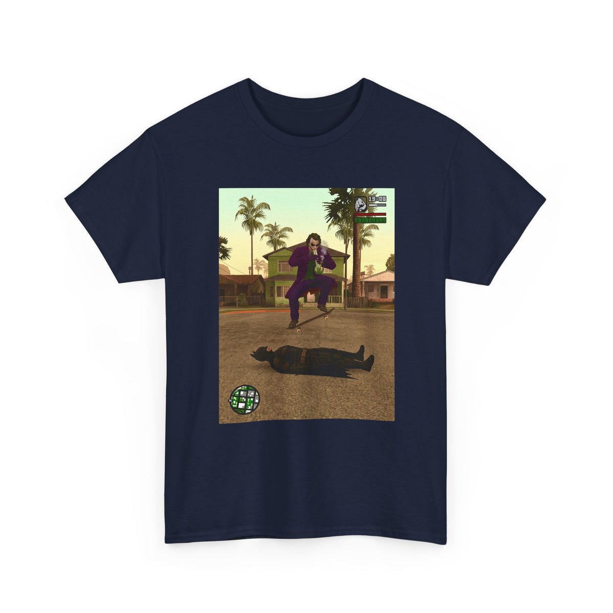 Neon Jungle Graphic Tee