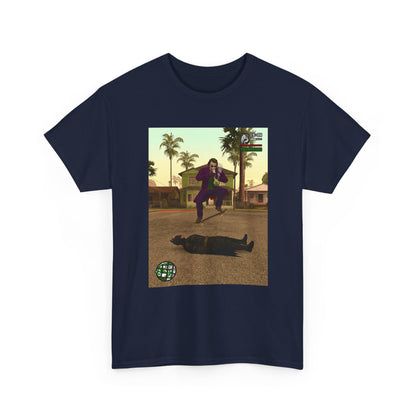 Neon Jungle Graphic Tee