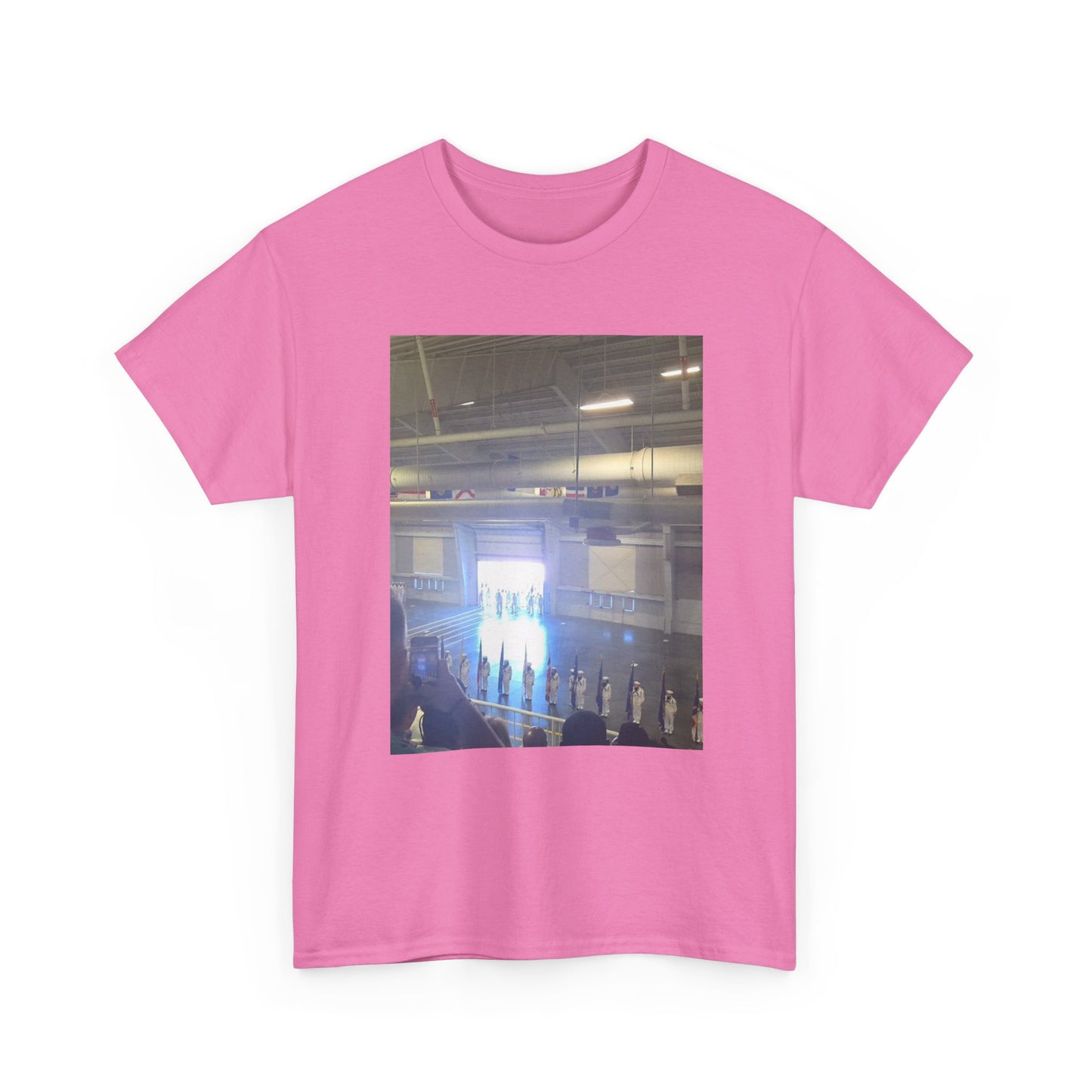 MONGOL MANIAC — Graphic Arc Tee
