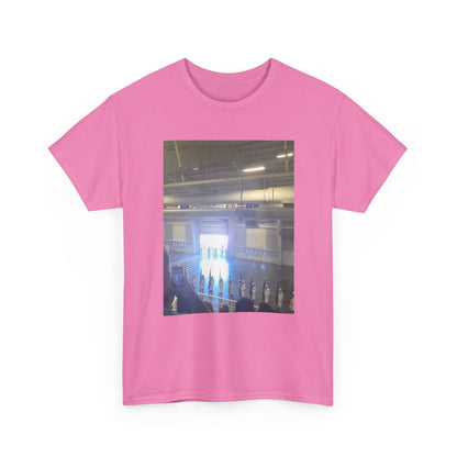 MONGOL MANIAC — Graphic Arc Tee