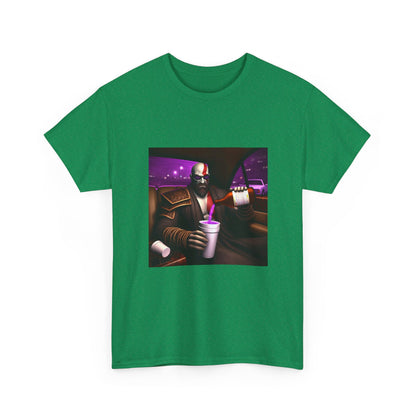 Lean Lord Devilish Pose Tee