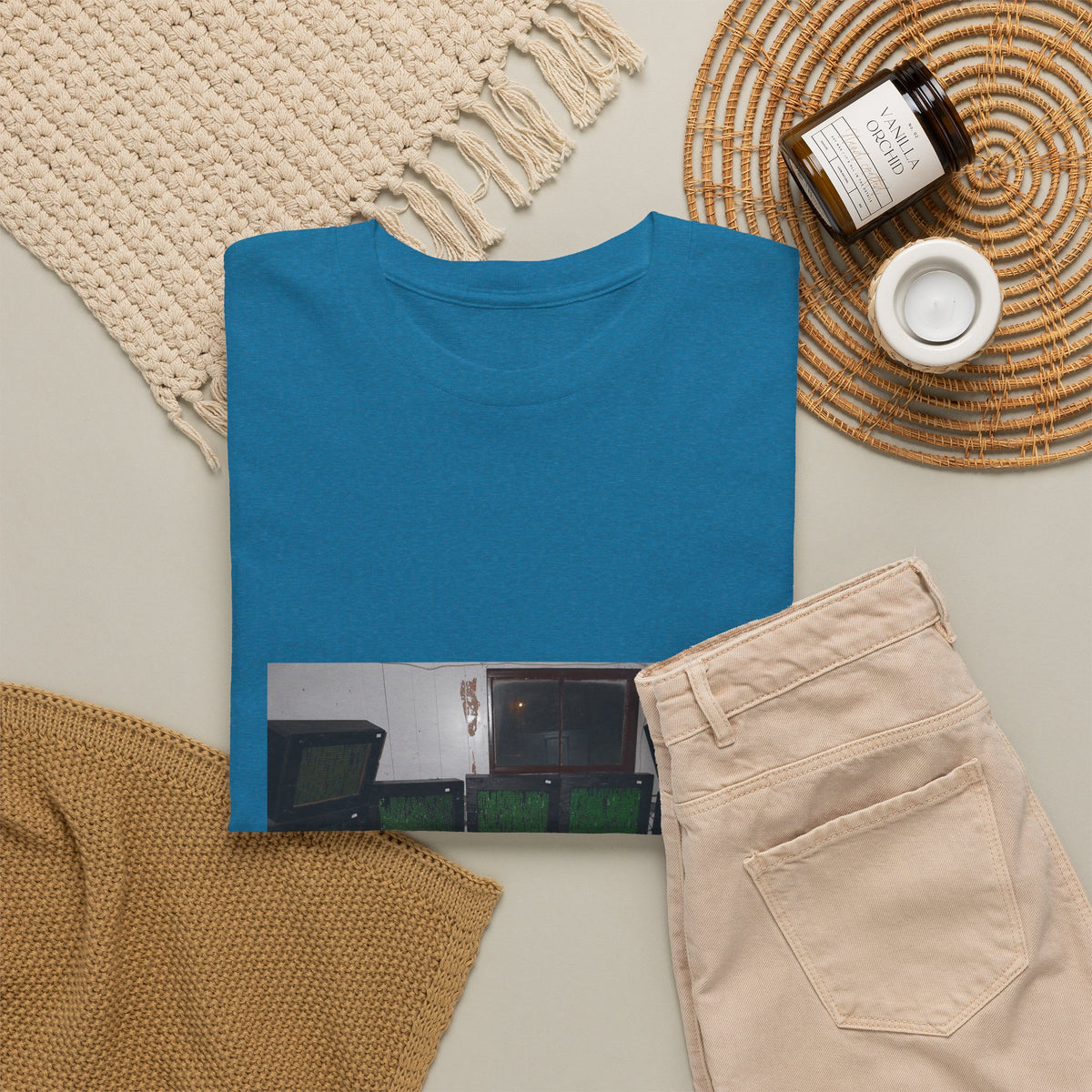 Neon Reverie Graphic Tee