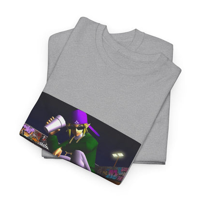 Sauced Design Graphic Tee