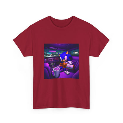 Lean Lord Devil Pose Tee