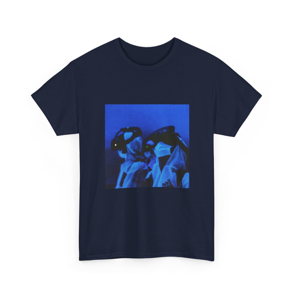 Neon Mirage Graphic Tee