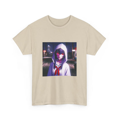 Rei Ayanami Cruising Through GTA San Andreas Tee