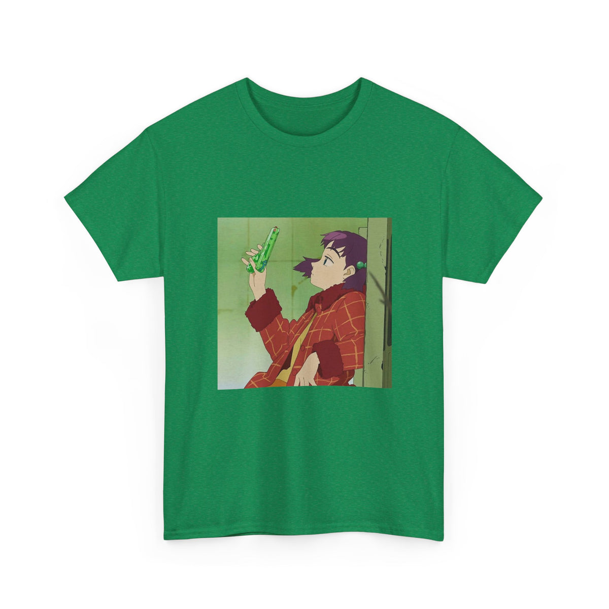 Anonymous Artist Listening To New Music Tee