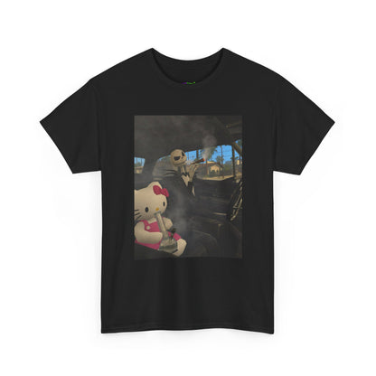 Solar Flare Graphic Tee