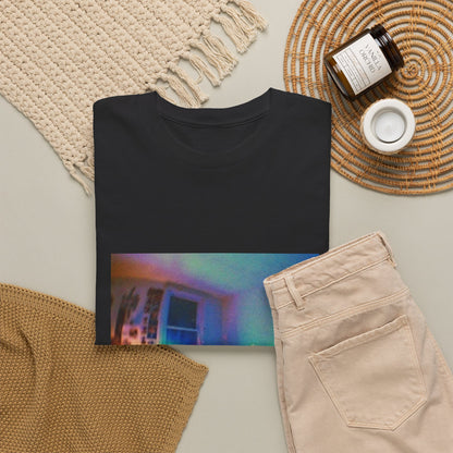 Velvet Haze Graphic Tee