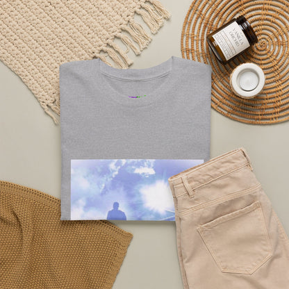 Urban Leaf Shadow Graphic Tee